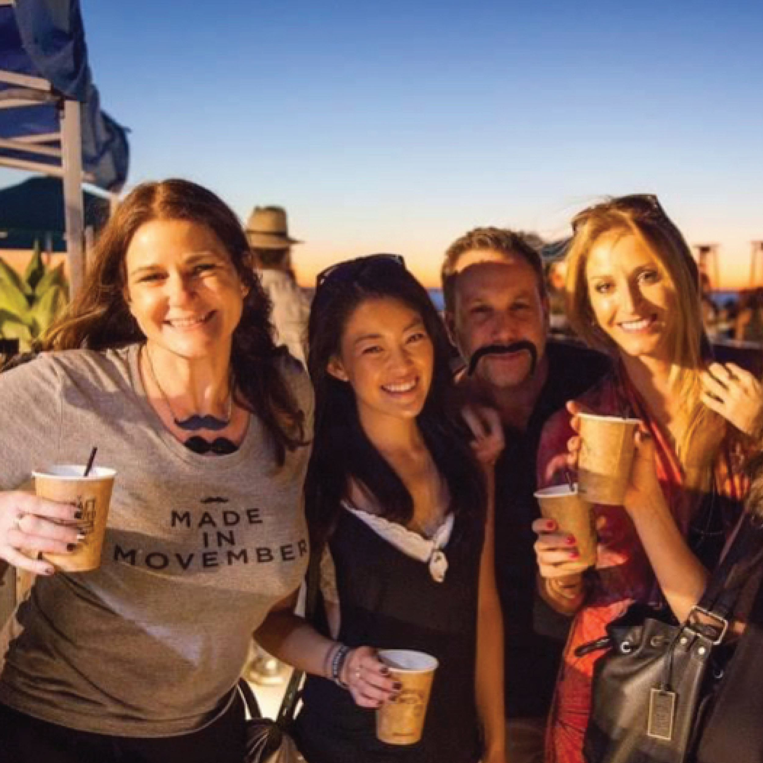 Movember Fundraiser
