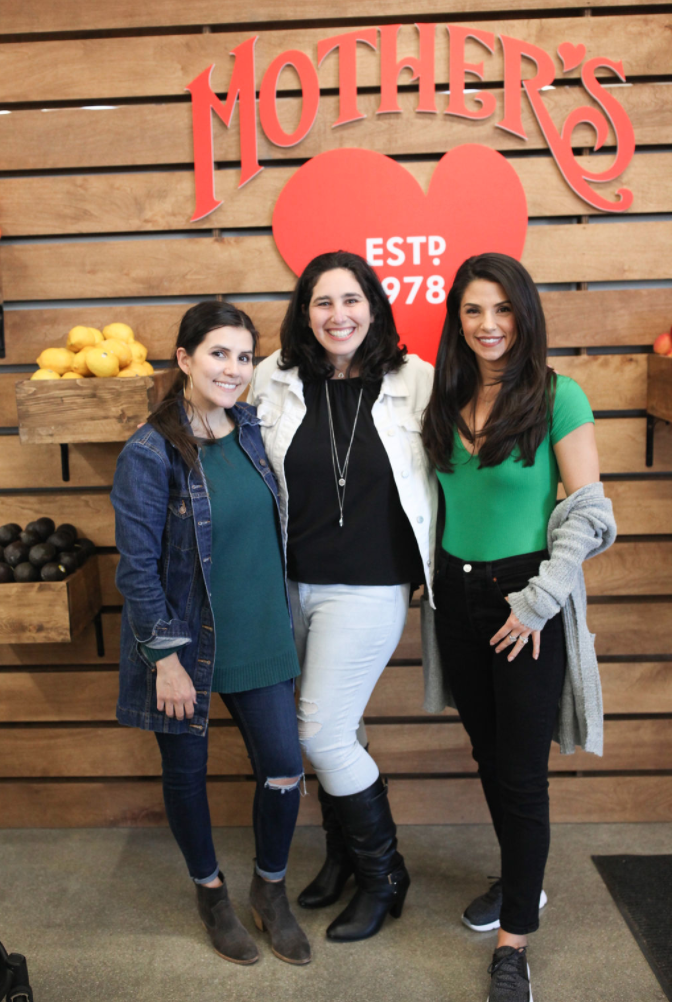 Mothers Market Grand Opening Manhattan Beach