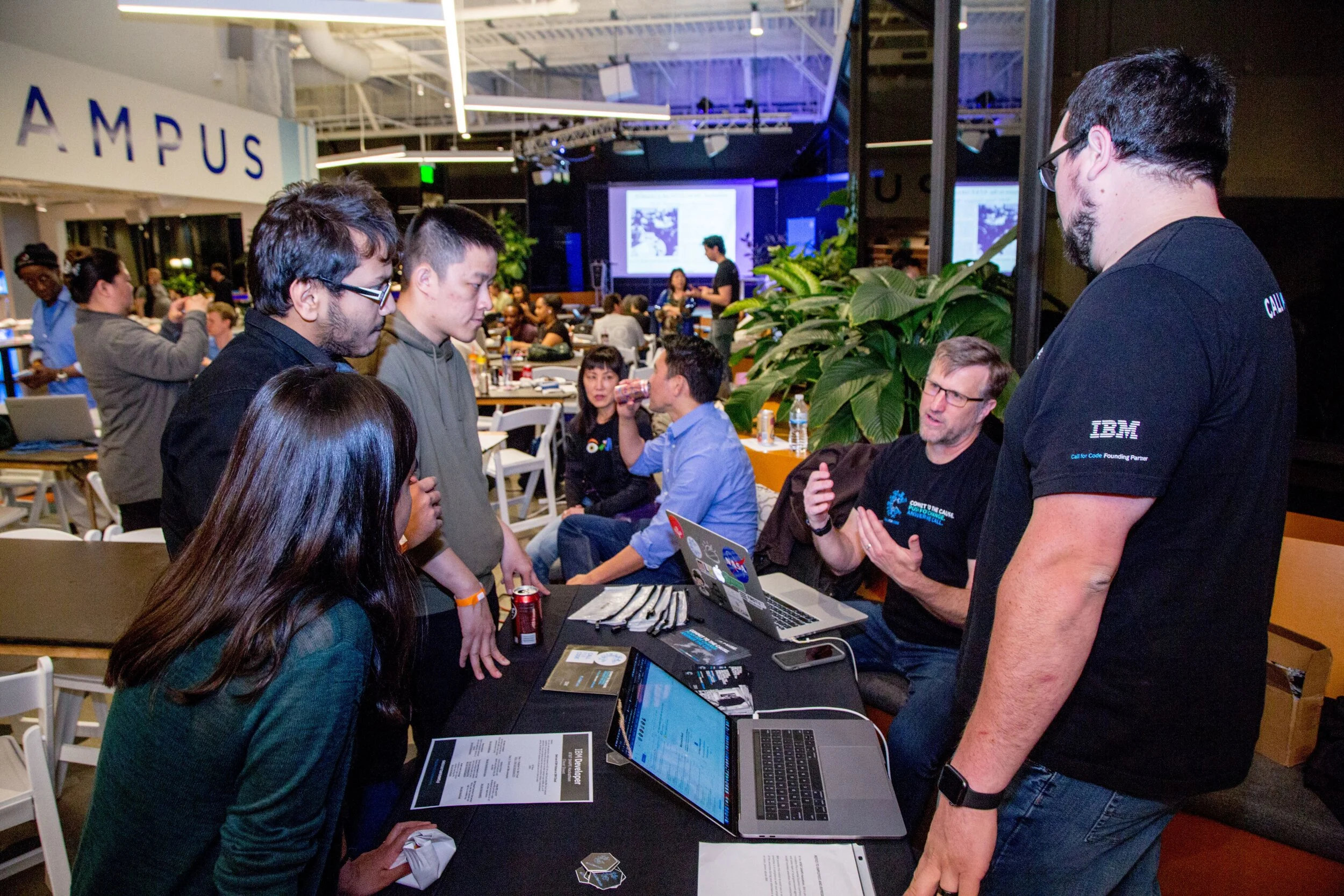 AT&T 5G Hackathon
Software Developer Competition and Expo