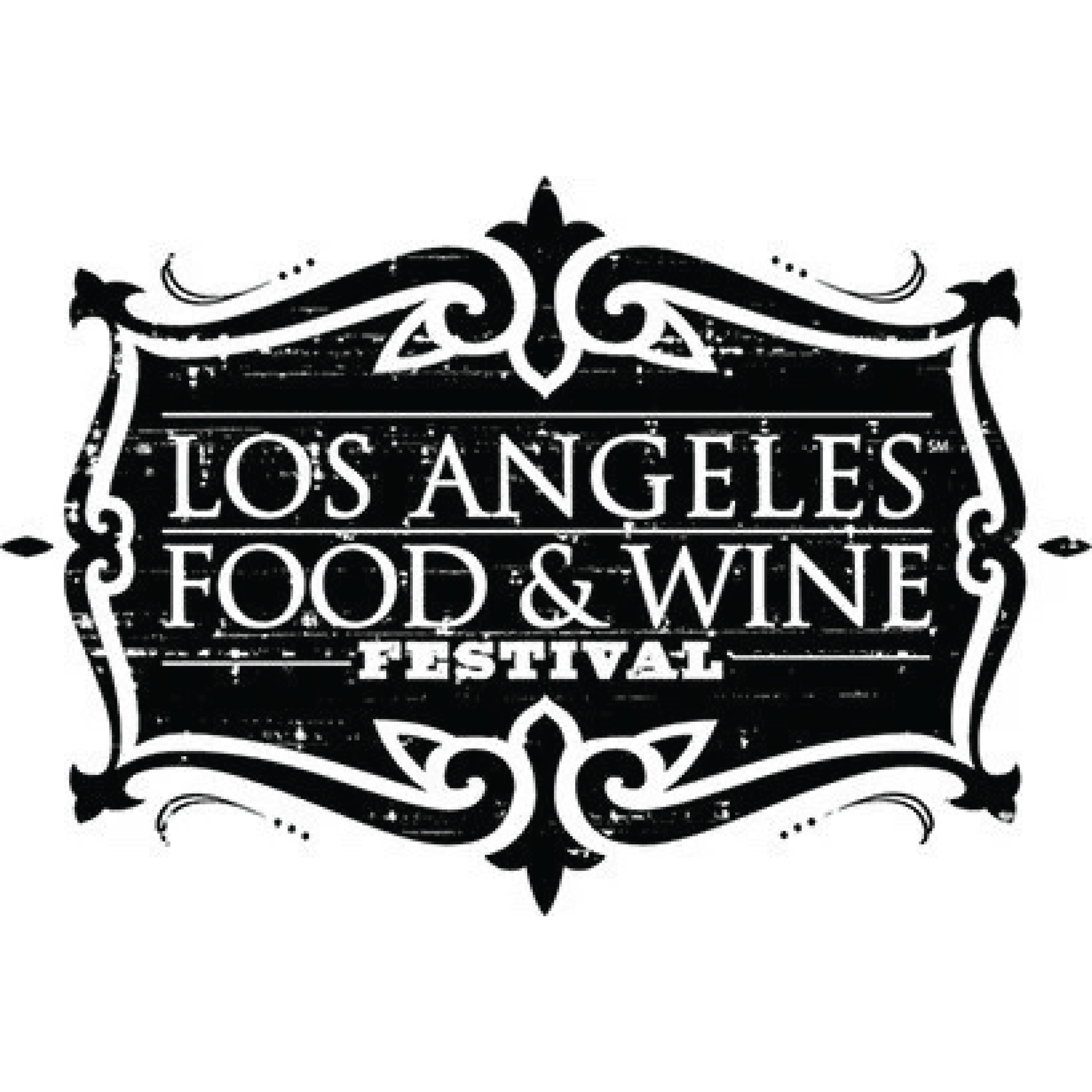Los Angeles Food & Wine Festival