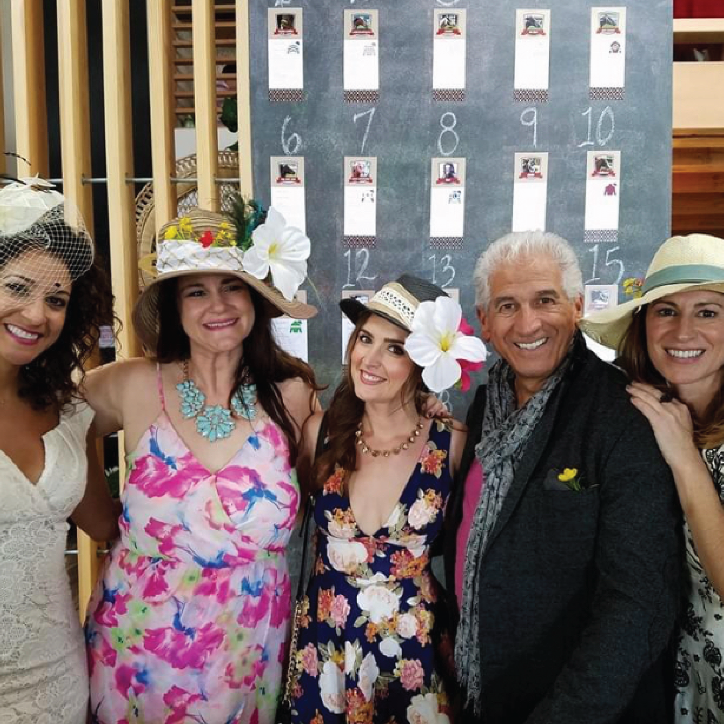 A Day at the Races Derby Day