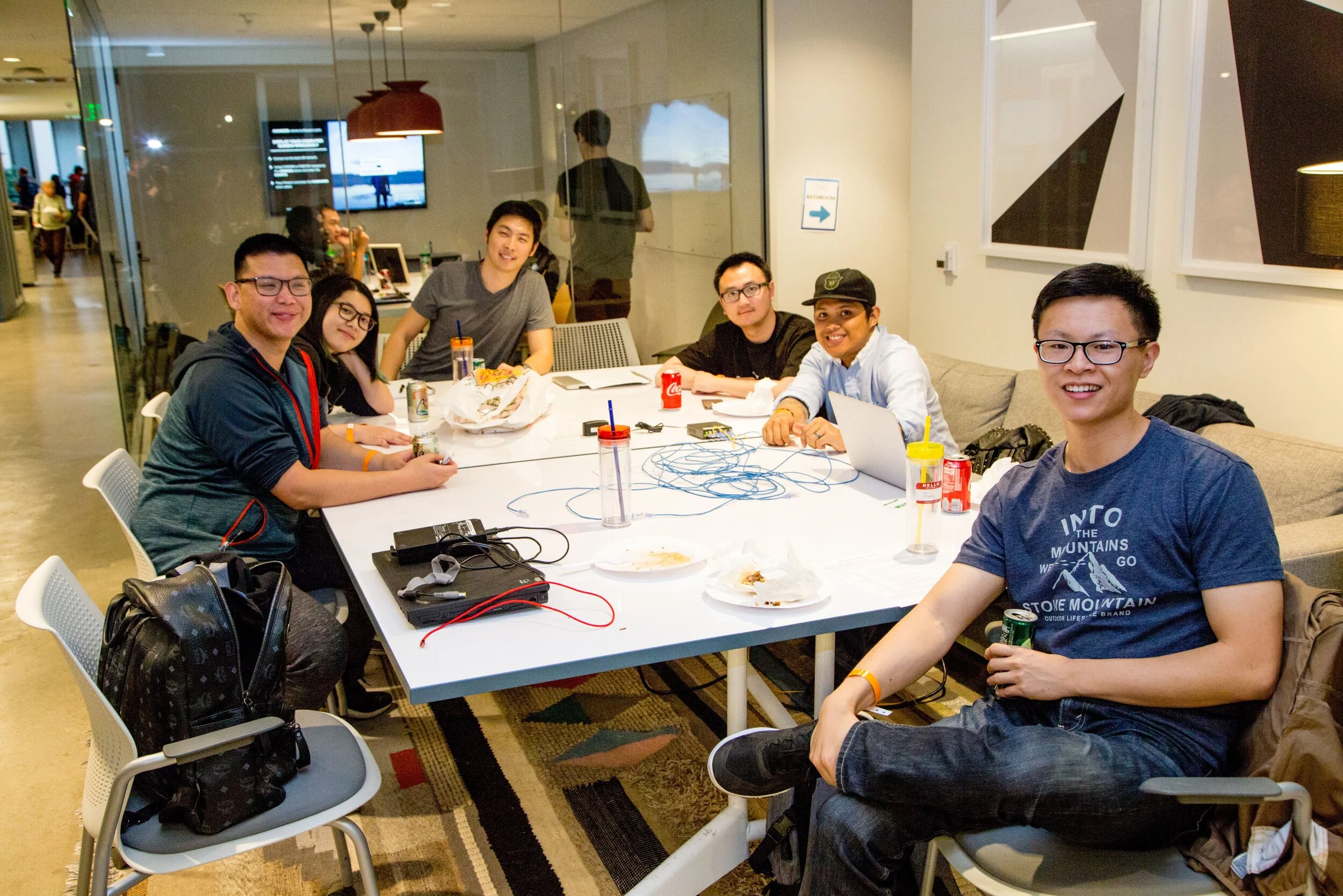 AT&T 5G Hackathon
Software Developer Competition and Expo