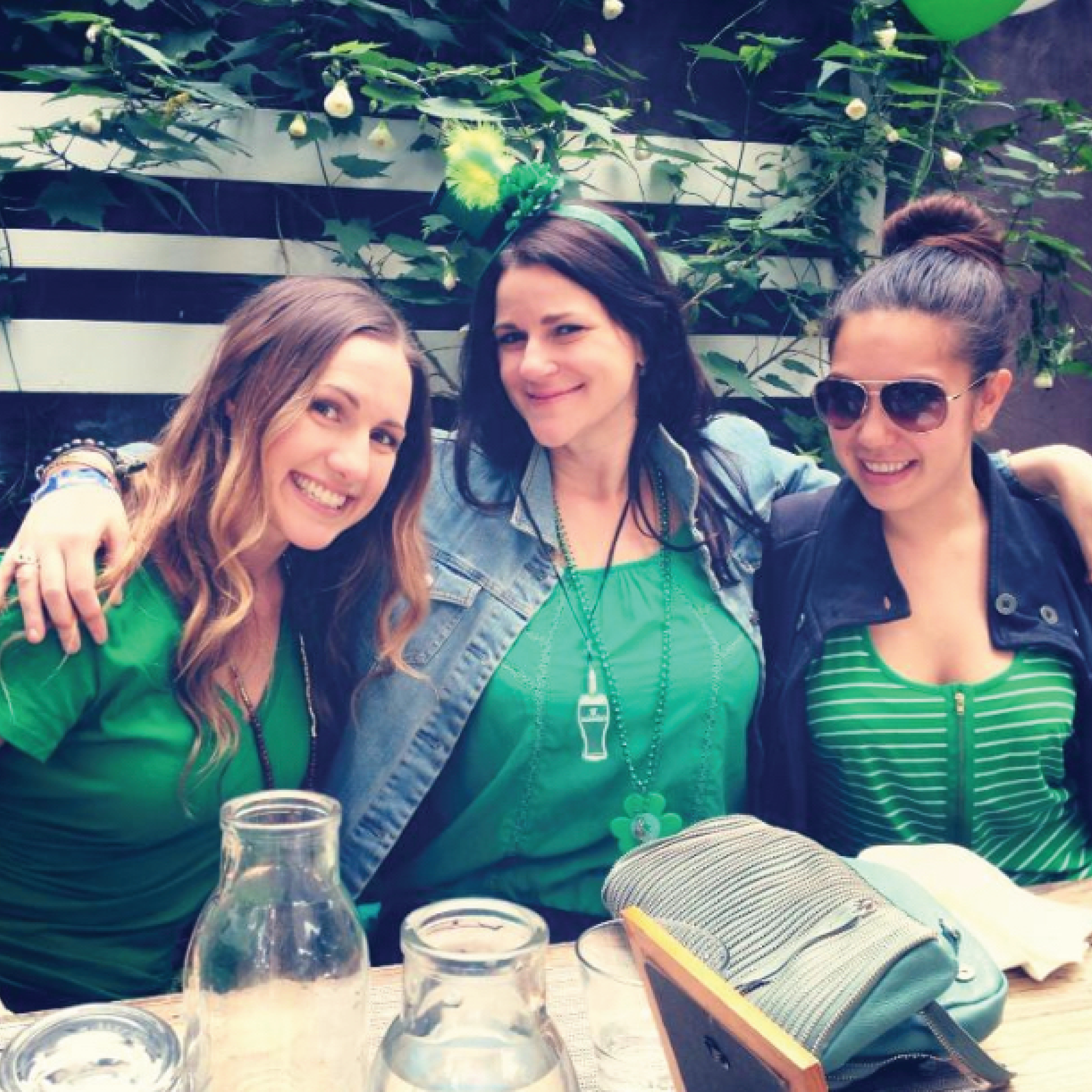St Patrick's Day Paddy-O-Party