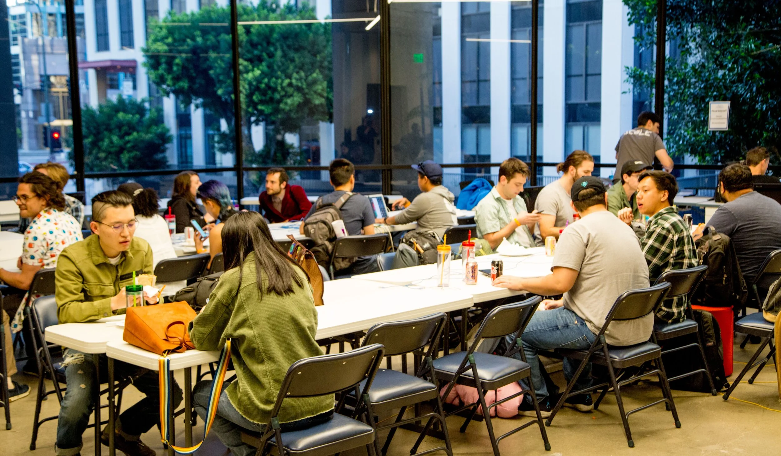 AT&T 5G Hackathon
Software Developer Competition and Expo