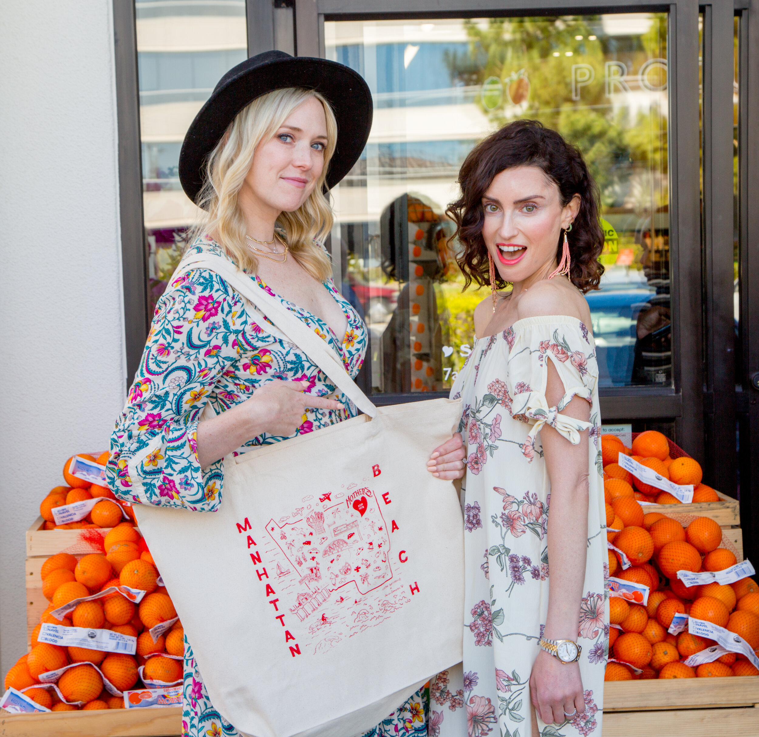 Mothers Market Grand Opening Manhattan Beach