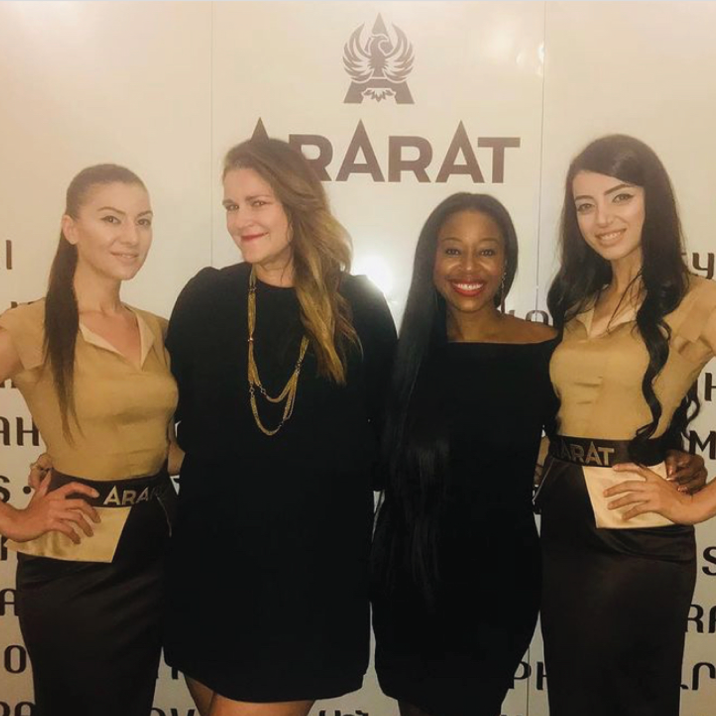 Ararat Brandy USA Press Tour