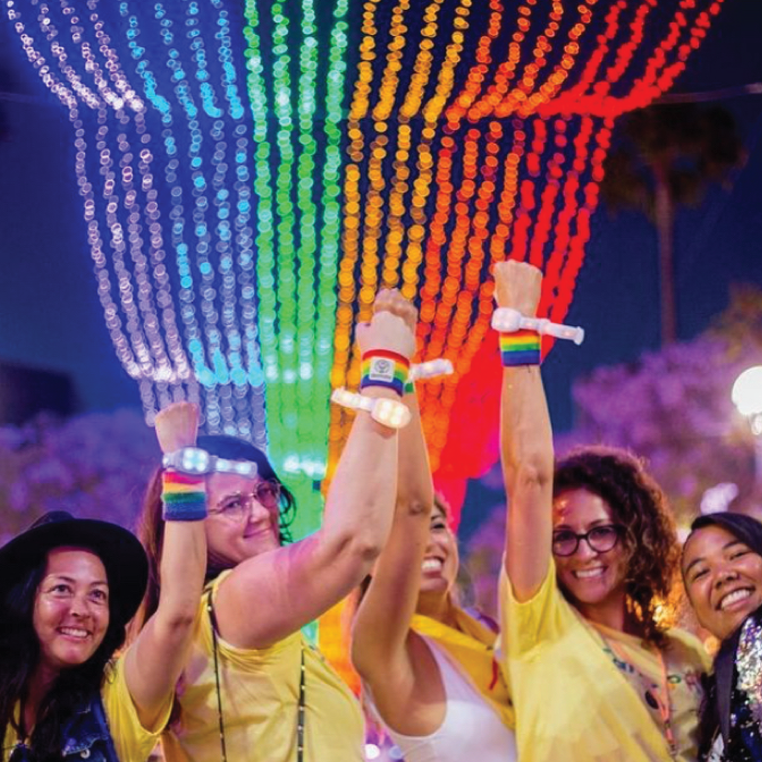 Pride on the Promenade