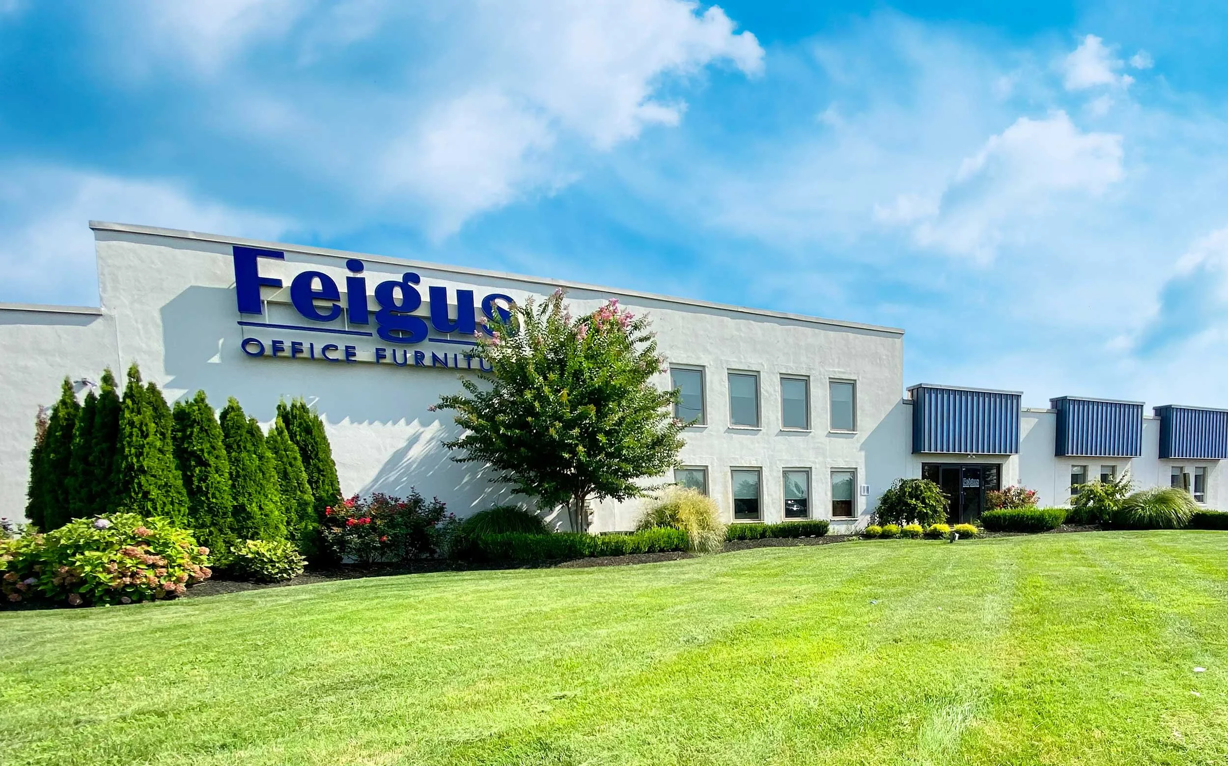 About Us — Feigus Office Furniture