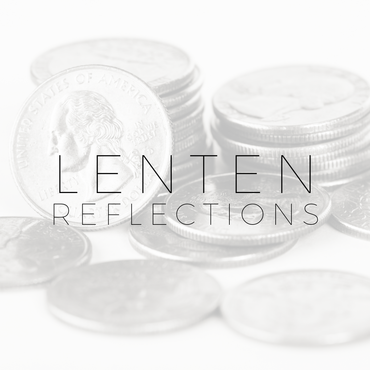 A Lenten Reflection by Mary Carbello