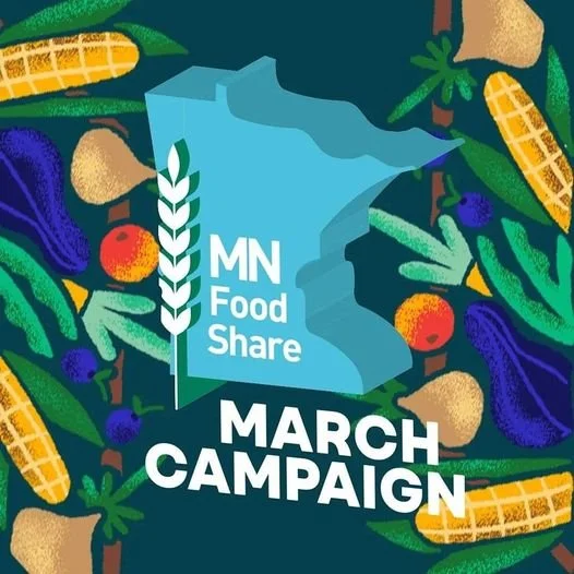 March is MN Foodshare Month