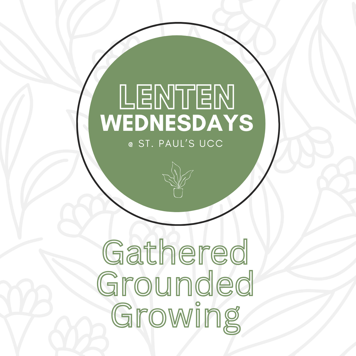 Lenten Journey of Faith