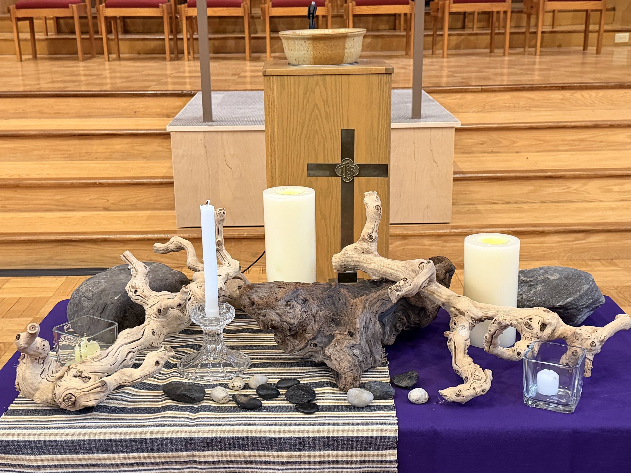 Wednesday Lenten Worship