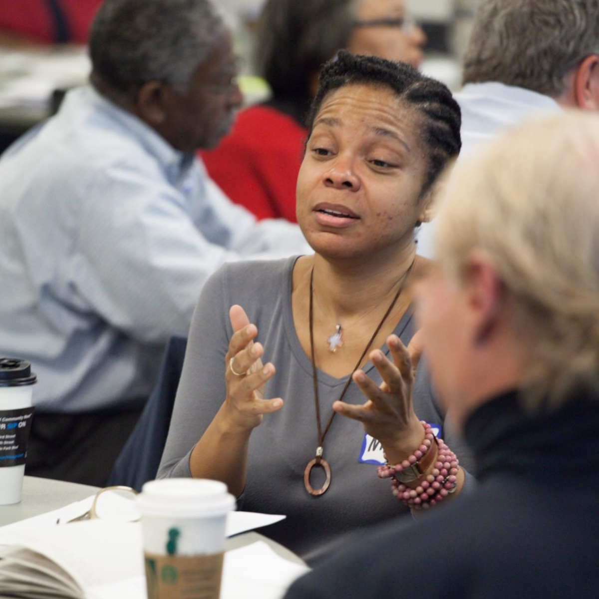 Dismantling and Imagining Beyond White Supremacy: Training Opportunity