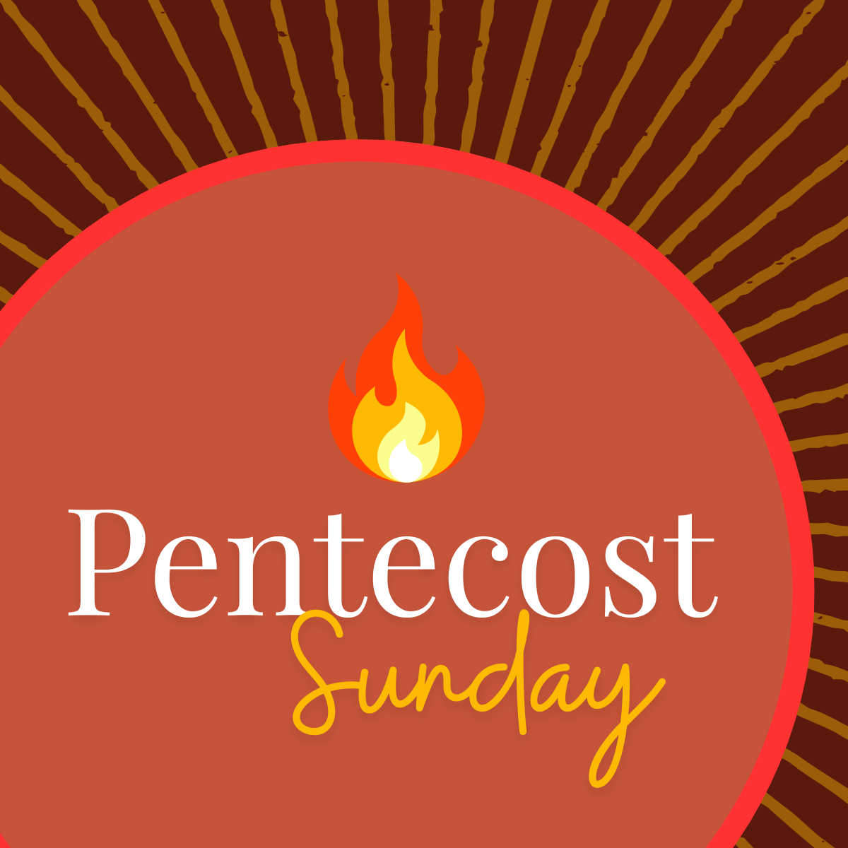 🔥 Pentecost Sunday Worship &amp; Picnic 