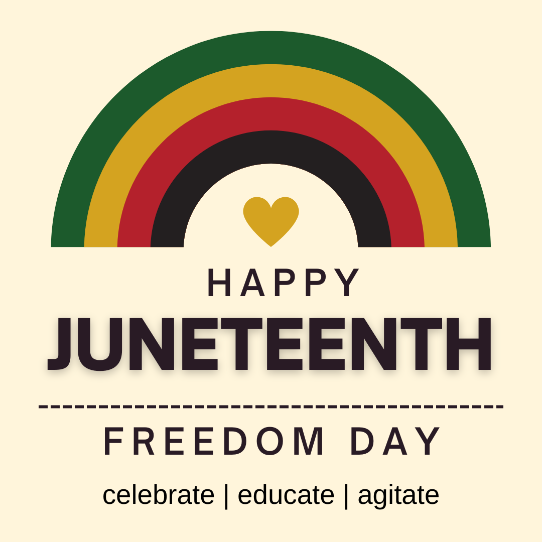 Celebrating Juneteenth: A Service of Reflection and Hope 