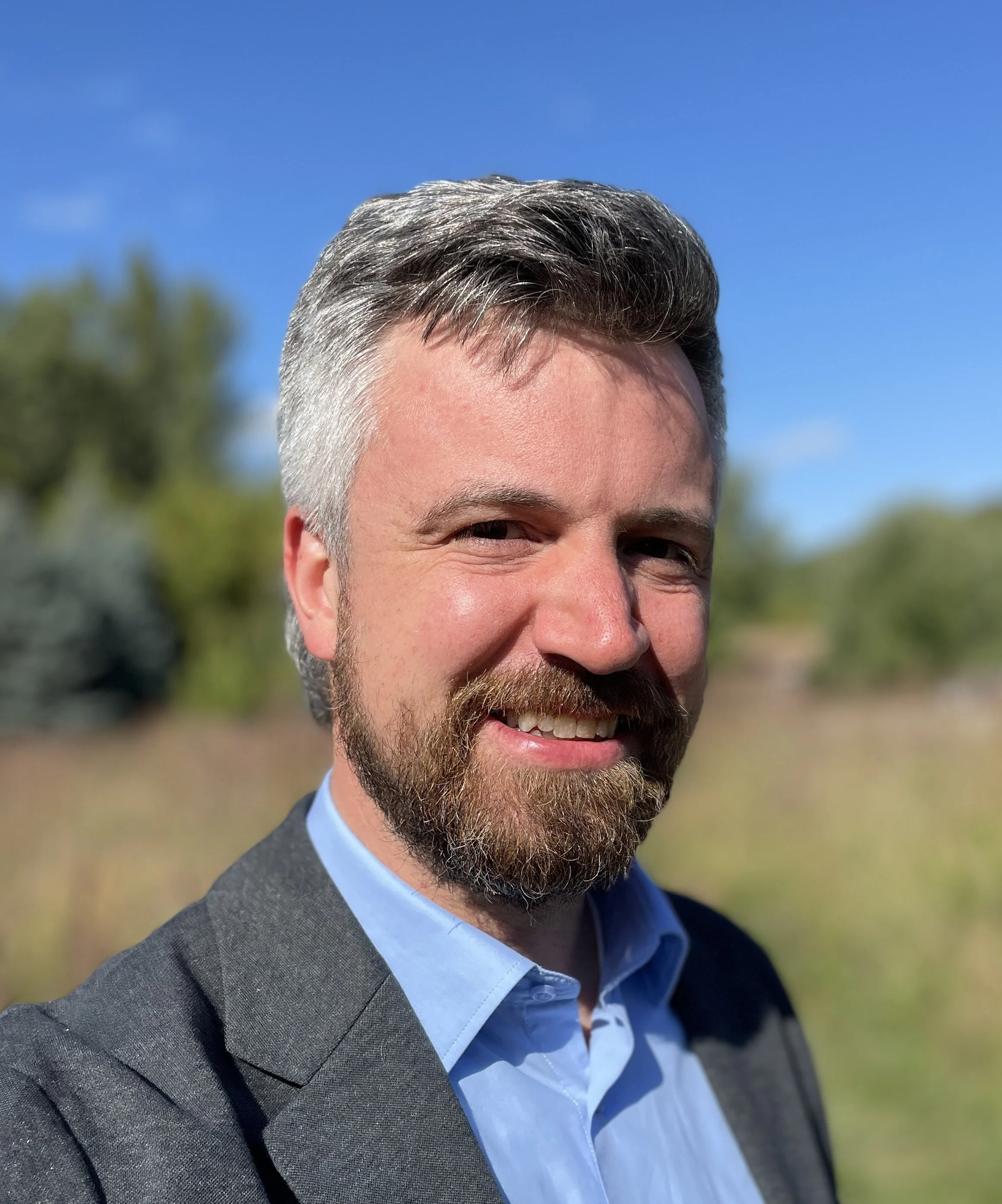 Meet Rev. Neil Ellingson! 👋