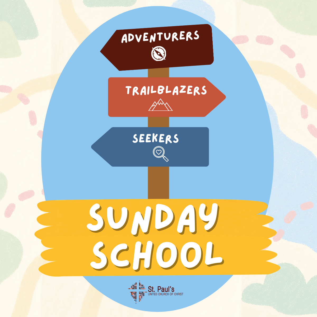 Adventure Awaits: Become a Sunday School Teacher!