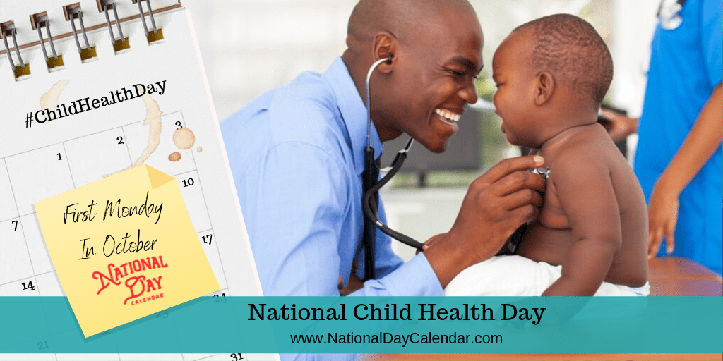 National Child Health Day