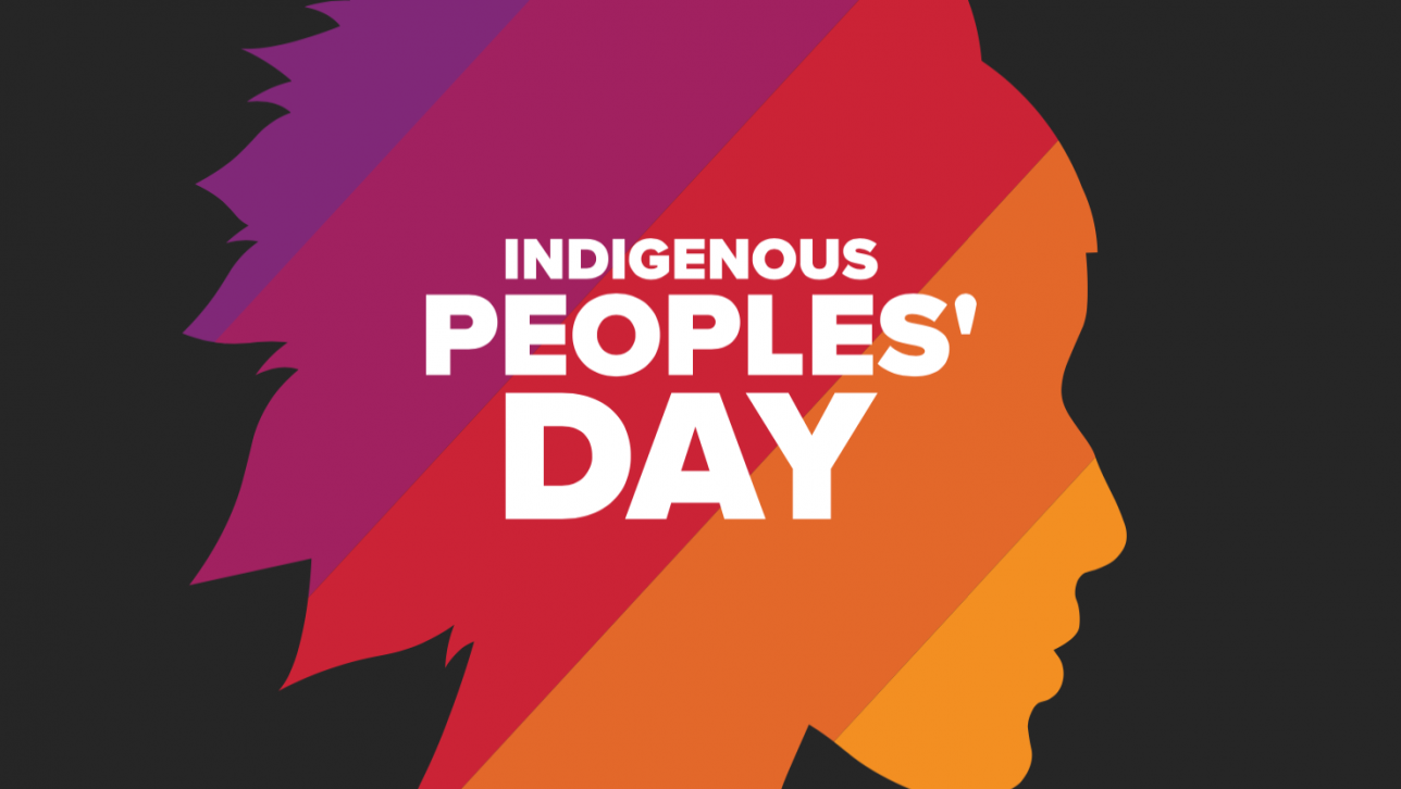 Indigenous Peoples’ Day