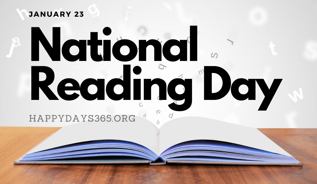 National Reading Day