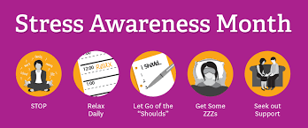 Stress Awareness Month