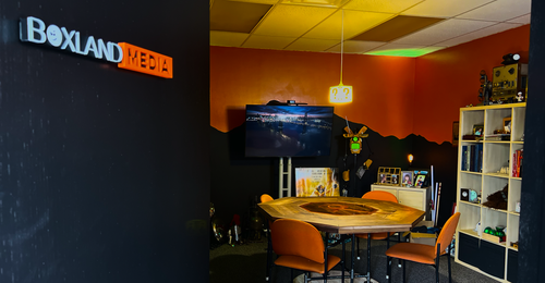 Video Production — Boxland Media | Podcast Studio and Theater Space