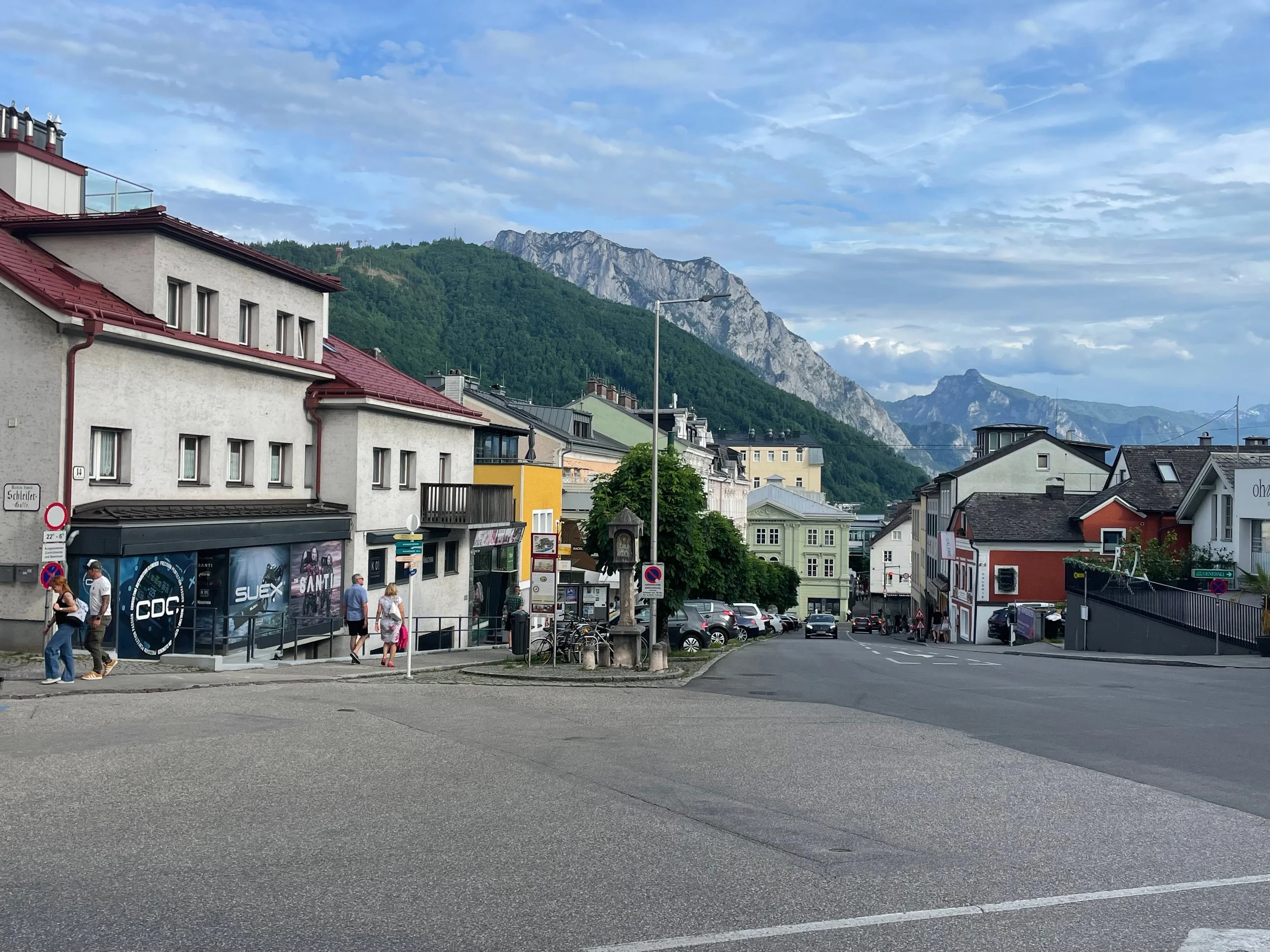 Partnering with the health sector in Austria