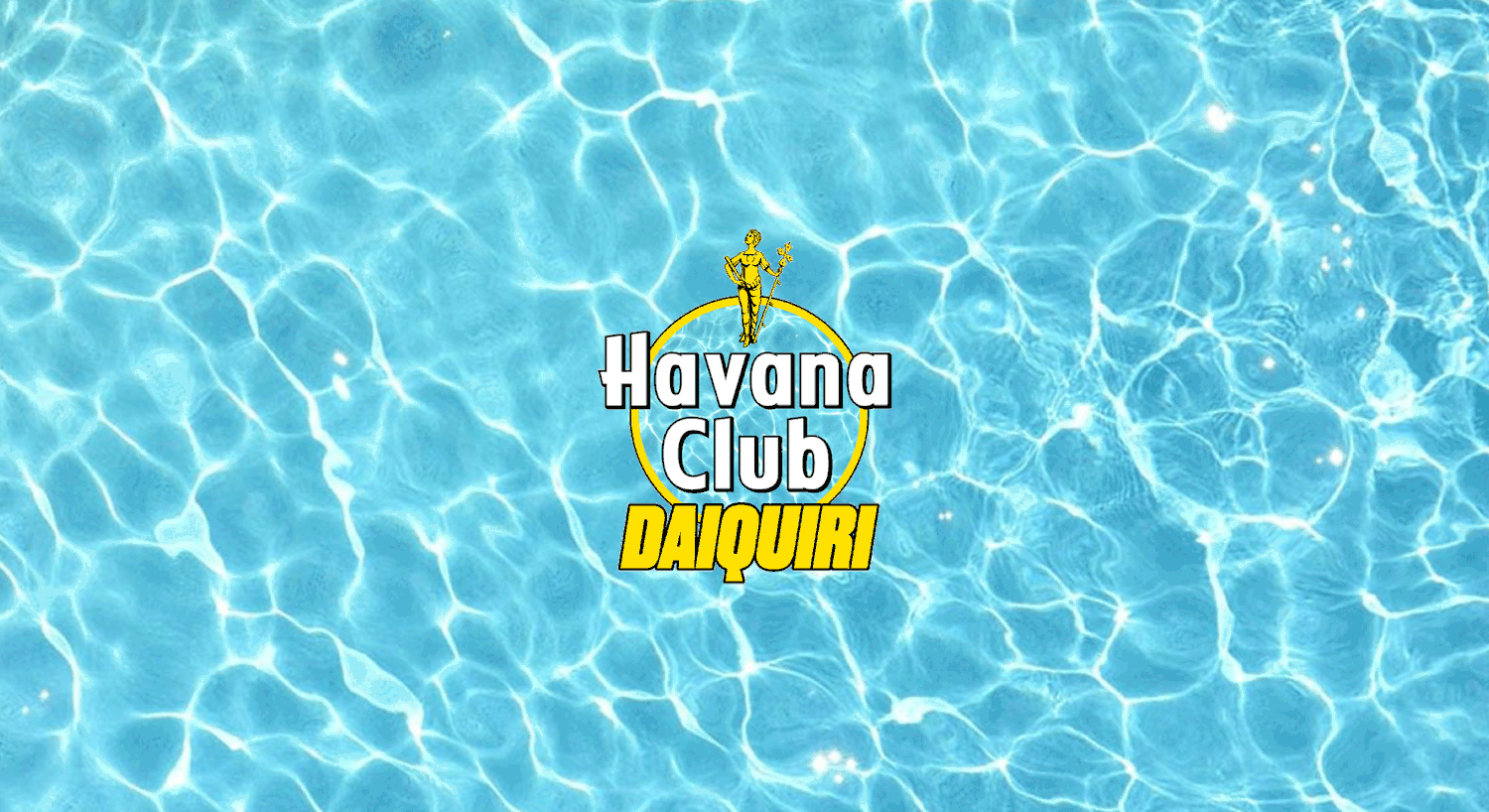Havana Club Daiquiri — Studio Chong