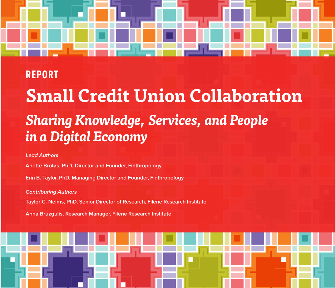 Filene: Small Credit Union Collaboration