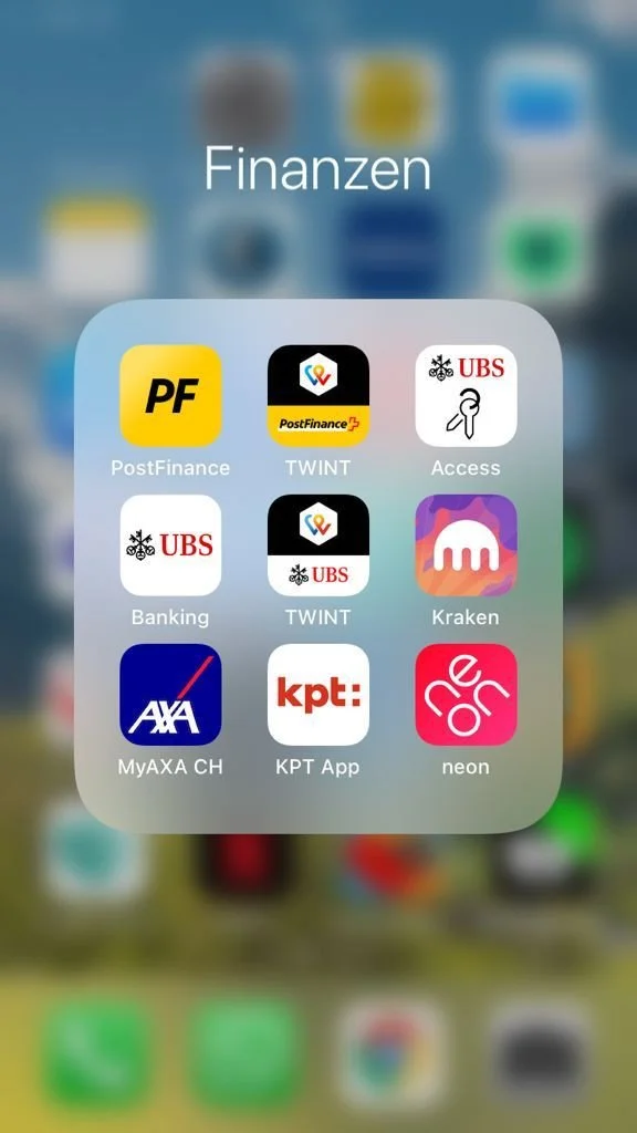 EWPN / Unblu / Keen Innovation: A study of how Swiss women make payments decisions while on the move.