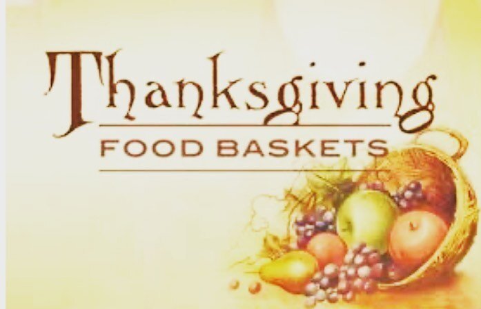 There&rsquo;s still time to sign up to receive a Thanksgiving Basket. Please call 845-687-4013