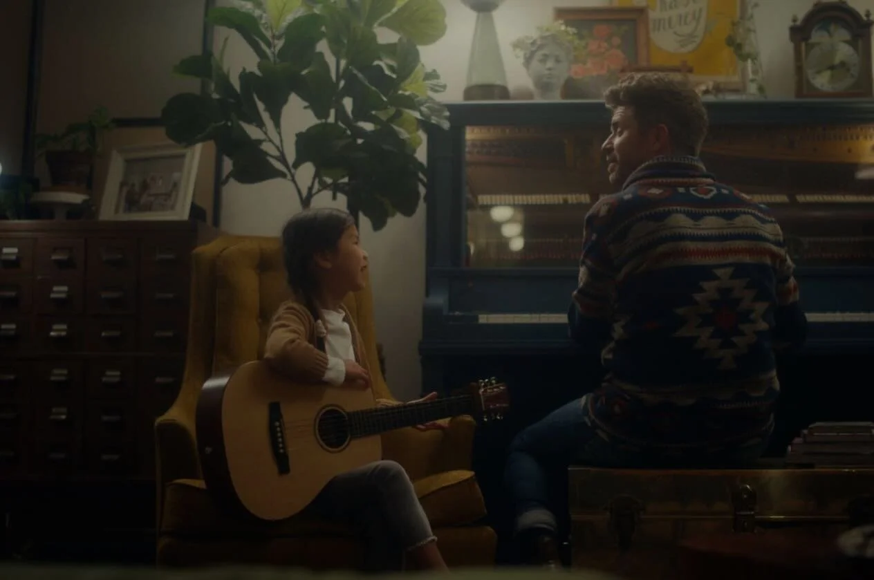 We created a narrative short film for Lifeline Children’s Services to showcase their work amidst the joy and challenges that come with adoptive parenting. It’s a window into the impact we can have in the lives of others when we show up, t