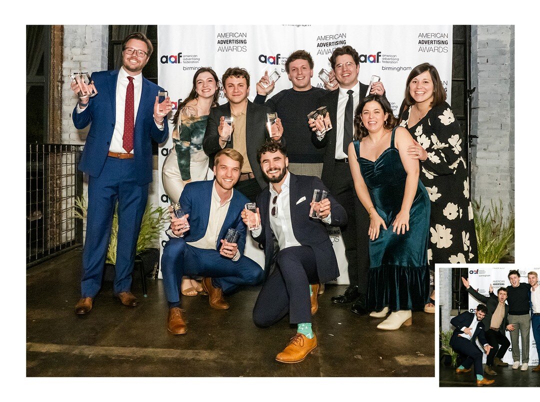 This ADDY season was big for the Cedar team. We received 14 awards and couldn’t pass up an opportunity to celebrate the people that helped make these projects happen:
🏆BEST IN SHOW • Hope Heals | A Redefined Story
Cedar ❤️ @hopeheals. @a
