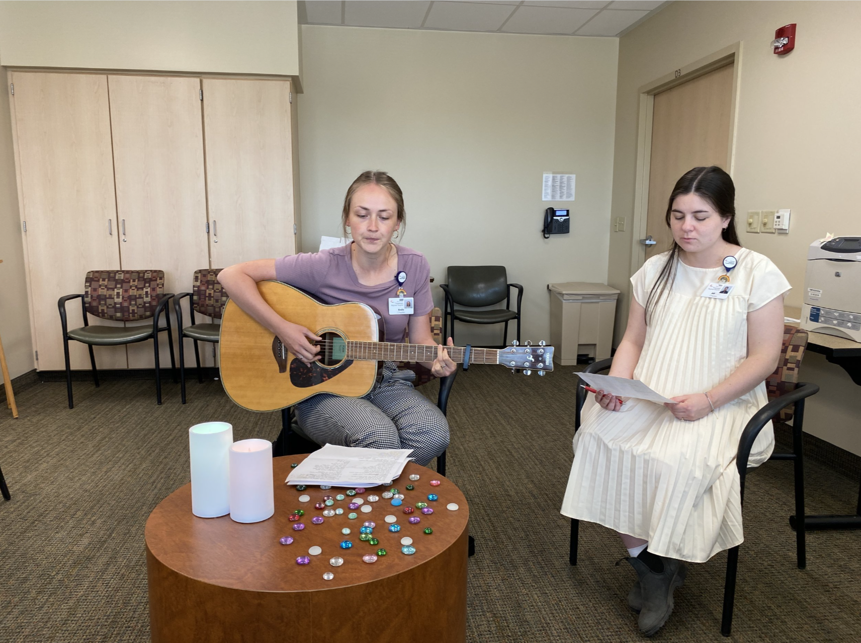 Music’s Profound Capacity to Heal