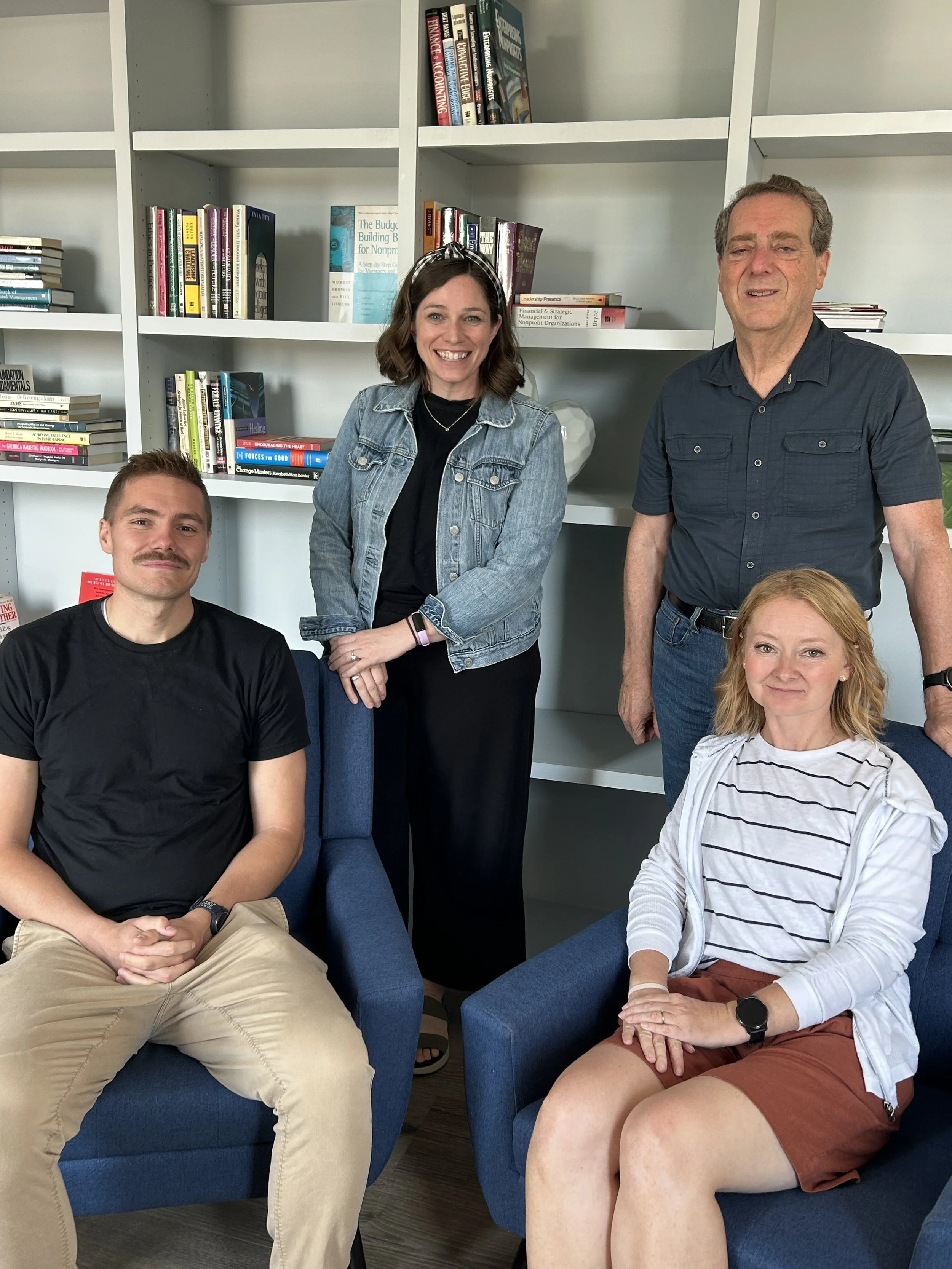 Training the Trainers: ECS is Championing the Future of Professional Chaplaincy