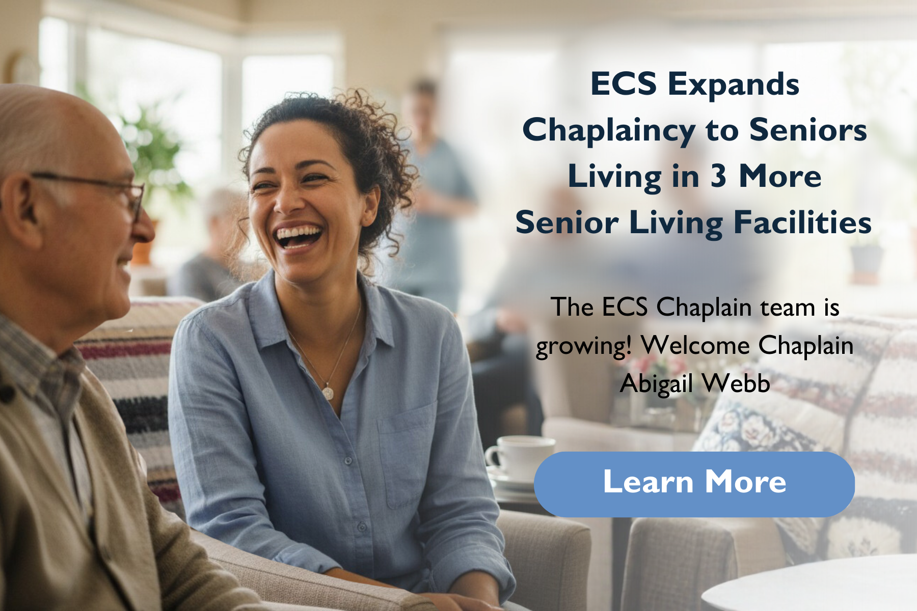 ECS Expands its Care to Senior Living Facilities