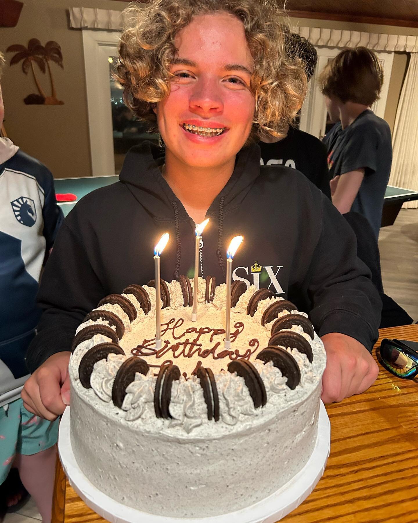 Happy Birthday to our godson Luk. 🥳
.
Oreo Ice Cream Cake 🤩

#ValentineBundts #CakeIsTherapy #CakeIsLove #SouthernBakery #SoutherncaliforniaBakery #Bundt #Oreo #OreoCake #OreoIceCreamCake #BundtCake #BundtBaker #LosAngeles #Top25Baker #LosAngelesBa