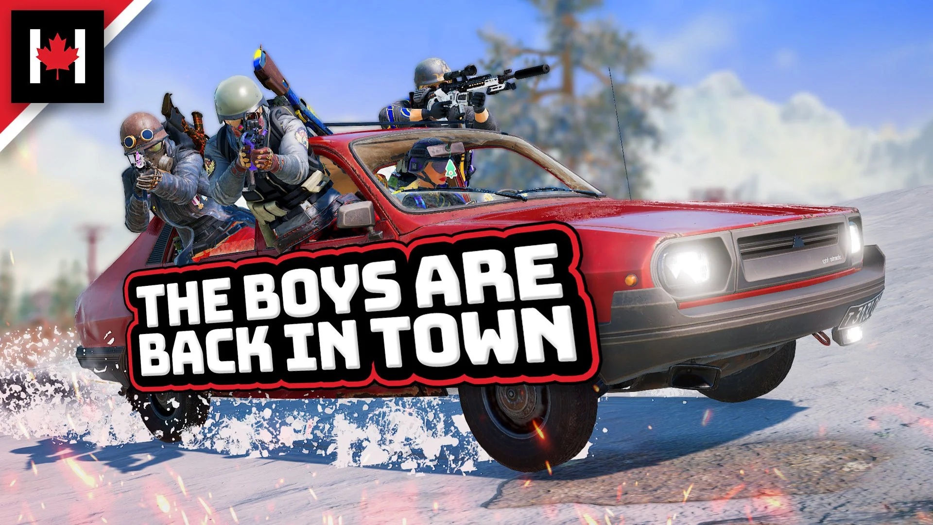 Hali, Choco, Bob & Swagger are back in town.jpg