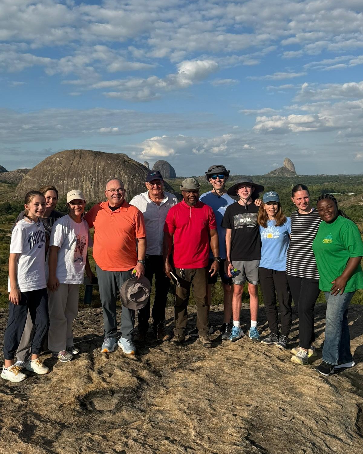 Our team is on the ground in Mozambique, and they&rsquo;ve been up to some awesome things!! Join us in praying that God&rsquo;s Kingdom would continue to come and His will would be done in Mozambique and in the hearts of those there!

Swipe to see th