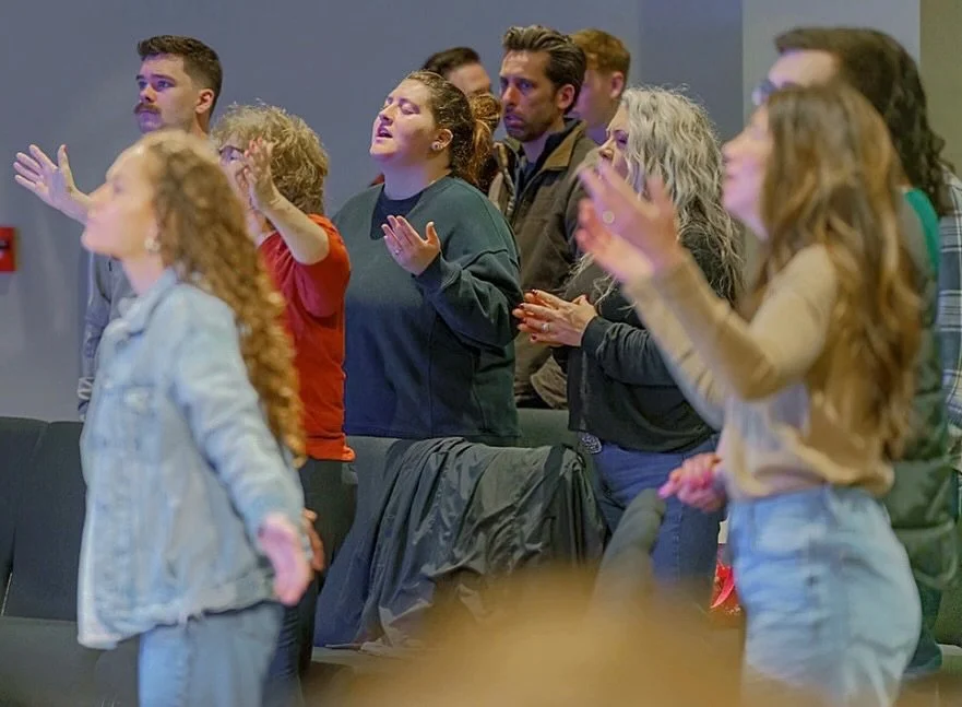 What a joy it is to worship Jesus in freedom! He is worthy!

#worship #church #Jesus #lifehouse #springhilltn