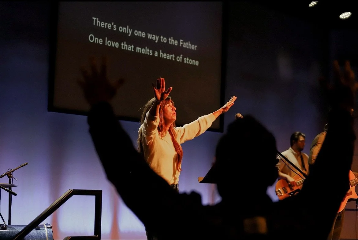 What a gift it is to worship God&mdash;not alone, but as a church family! 

Great is the Lord, and greatly to be praised, and his greatness is unsearchable. - Psalm 145:3

#worship #God #Jesus #church #Christian #lifehousechurch #springhilltn