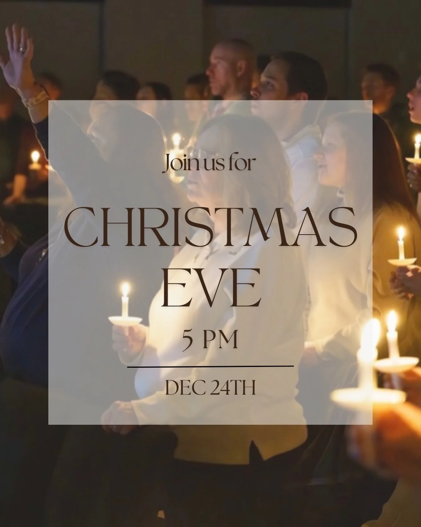 Our Christmas Eve candlelight service will be at 5PM at Lifehouse on the 24th! We&rsquo;d love for you, your friends, and family to join us as we spend time worshipping our Savior, Jesus!

#Jesus #Christmas #Christian #Church #fyp