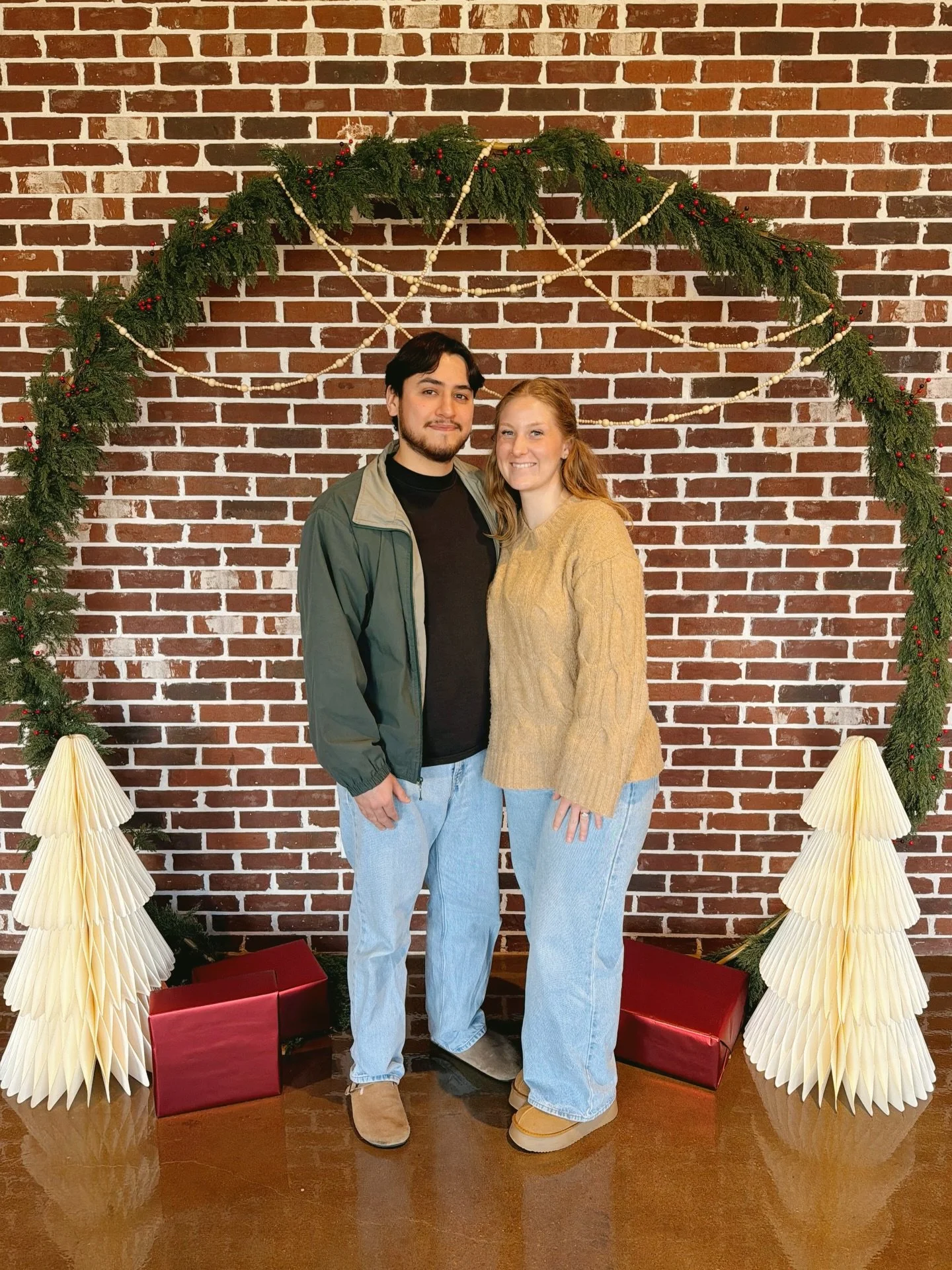 Sunday is tomorrow and we&rsquo;d love to see you at church at 10 AM!!! Can&rsquo;t wait to see you there🙌🏼

#Jesus #Christmas #Christian #Church #fyp