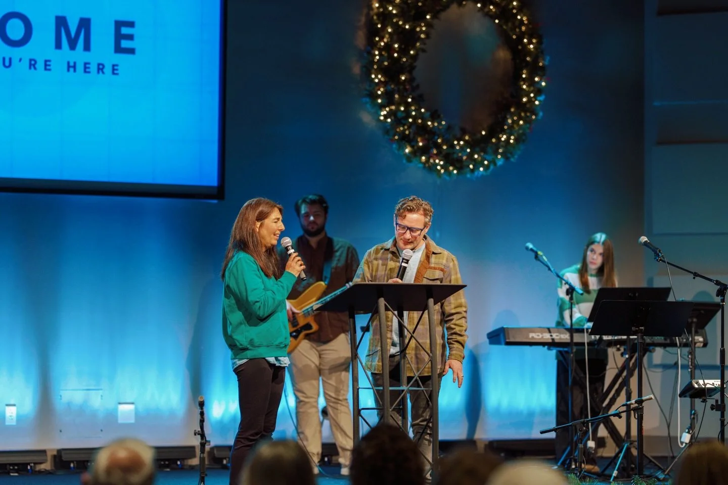 Sunday is just one day away and we&rsquo;d love to see you at church!!! Hope to see you there at 10 AM! 

#church #Jesus #Christianity #Family #Fyp