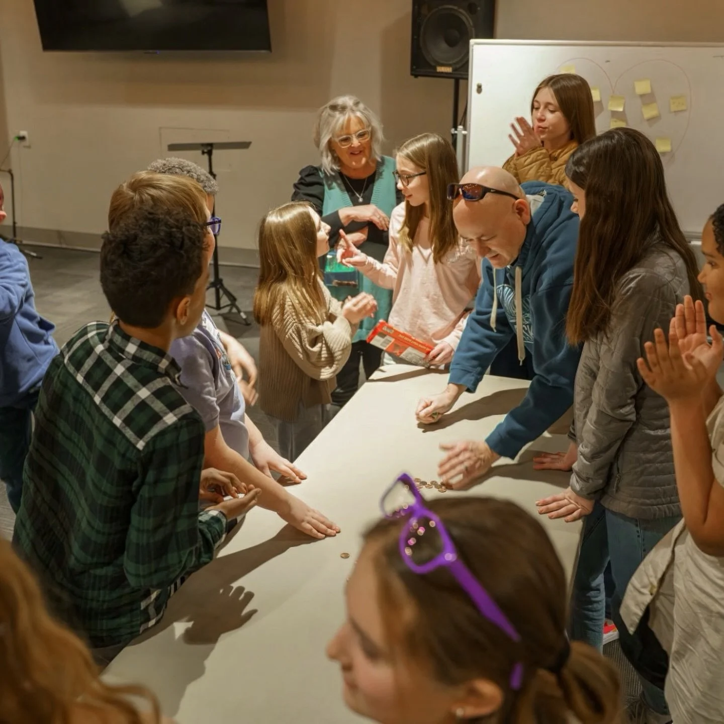 Come as a guest and leave as family 🤍
Whether it&rsquo;s your first time or your 101st time walking through our doors, you&rsquo;re always family here.

#family #church #Jesus #springhilltn #Fyp