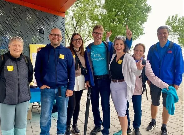 Marche du Grand Défoulement