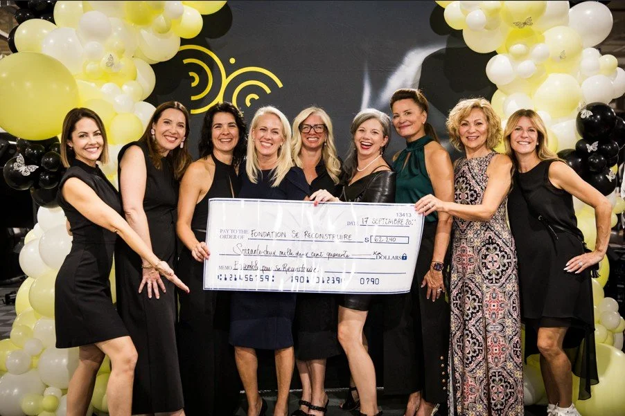 Ensemble pour se reconstruire