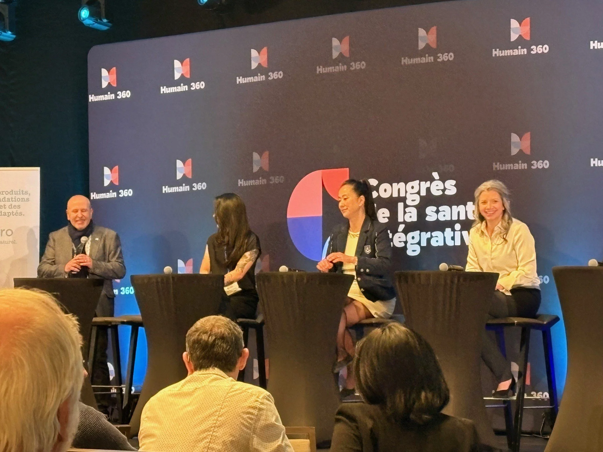 Congrès de la santé intégrative