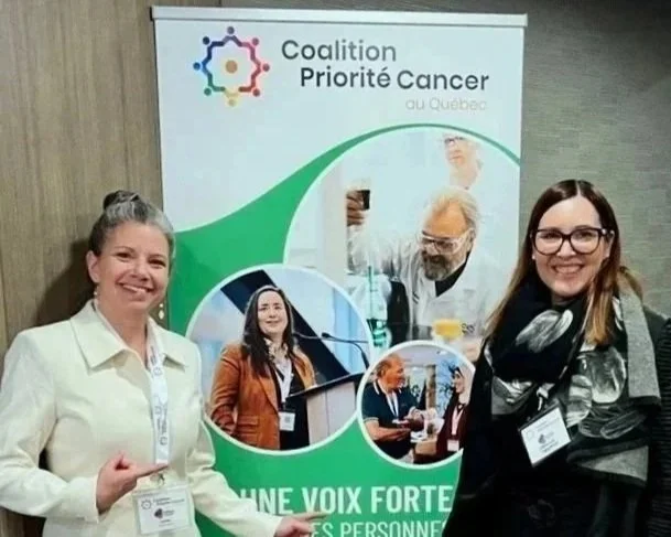 17e Conférence annuelle de la Coalition Priorité Cancer au Québec