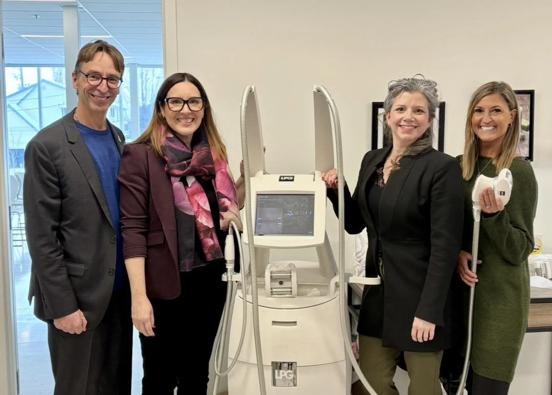 L'endermothérapie accessible à Lévis